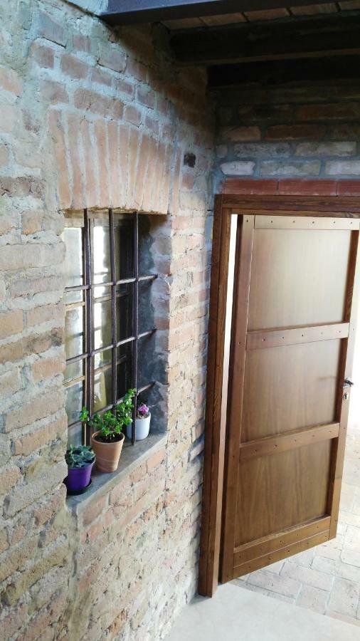 L'Albero Della Gioia Villanova sull'Arda Ngoại thất bức ảnh