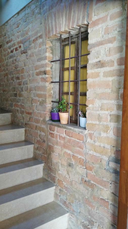 L'Albero Della Gioia Villanova sull'Arda Ngoại thất bức ảnh